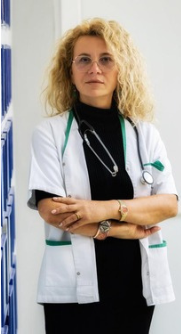 Prof. Univ. Dr. Axelerad Any