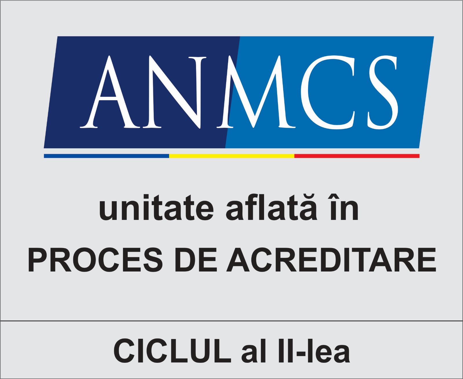 Acreditare ANMCS - Brainaxy Clinic
